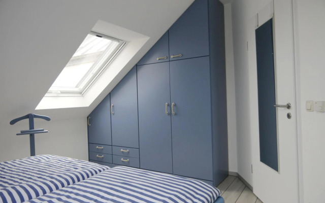 Parkresidenz am Hafen Wohnung HF 26 - Min Höög