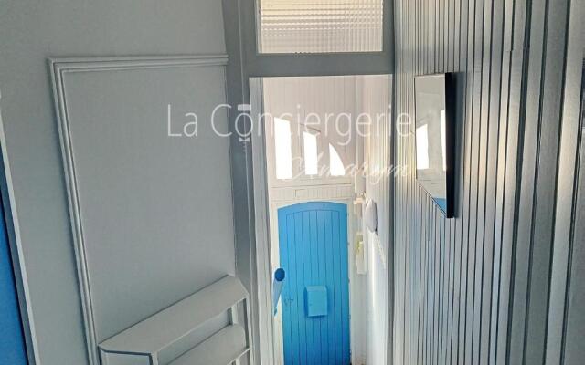 Appartement Le Bord de mer