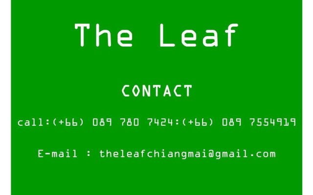 The Leaf Service Apartment