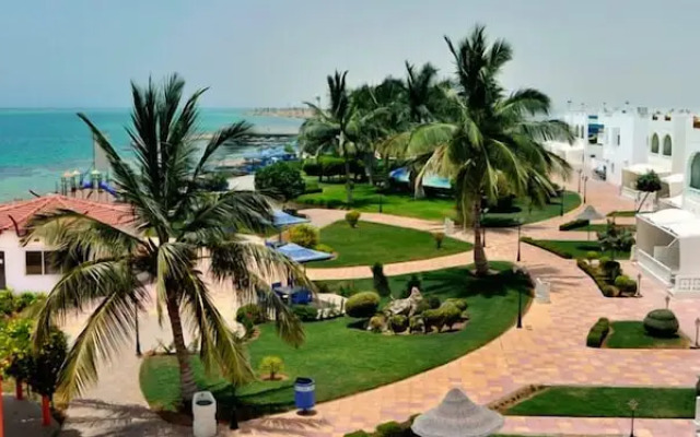 Yanbu Arac Resort - Families Only