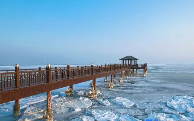 Yuanyang · Seatopia Homestay – Beach – Qinhuangdao
