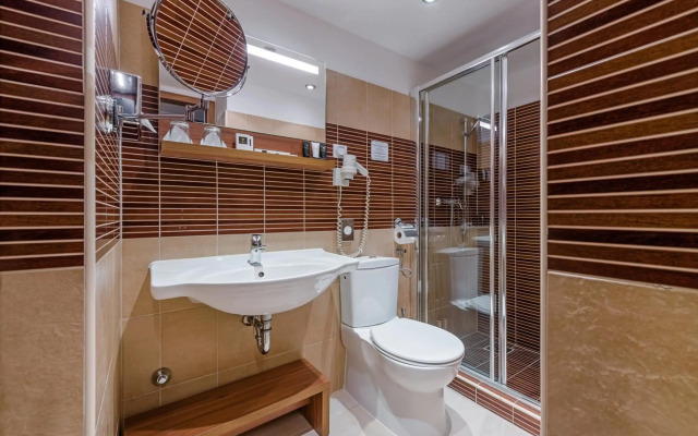 Charm Hotel Budapest  (formerly Boutique Hotel Budapest)