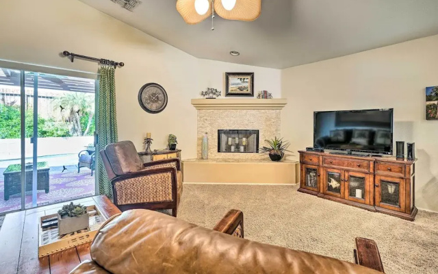 3BR La Quinta Retreat w/ Pool & Spa!