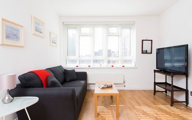 Charming 1BR flat in Islington