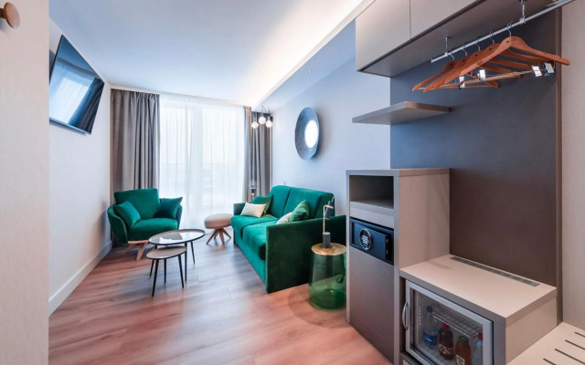 voco Strasbourg Centre The Garden by IHG