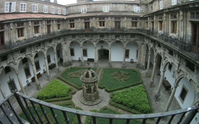 Parador de Santiago de Compostela