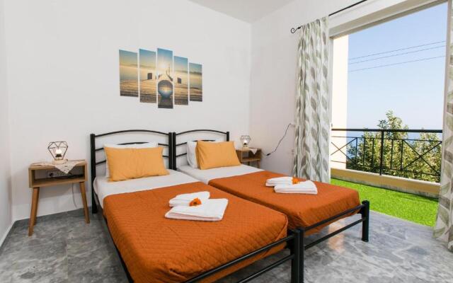 Irini's Sea View House