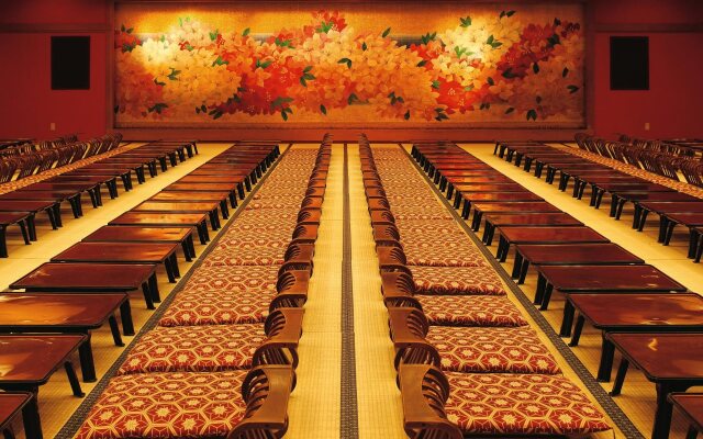 Hotel Sunshine Kinugawa