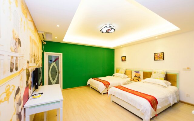 Teddy Bear Hotel