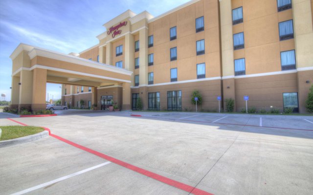 Hampton Inn Houston I-10 East