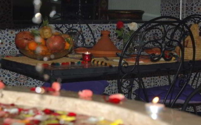 Riad Mahjouba