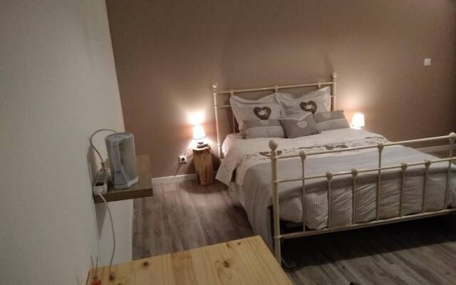 Les chambres de Titou
