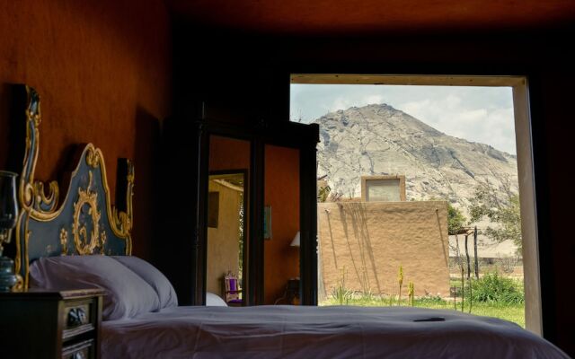 Moche Sanctuary Lodge
