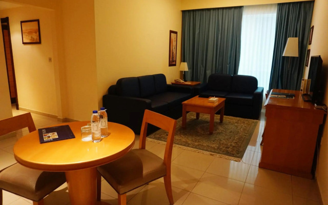 Golden Tulip Sharjah Hotel Apartments