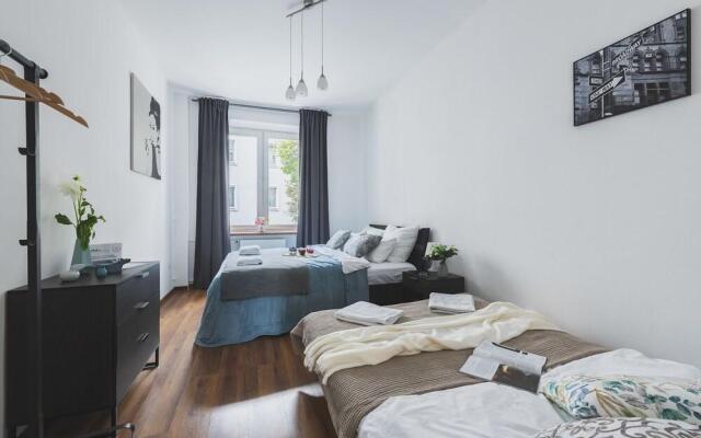 P&O Apartments Sandomierska