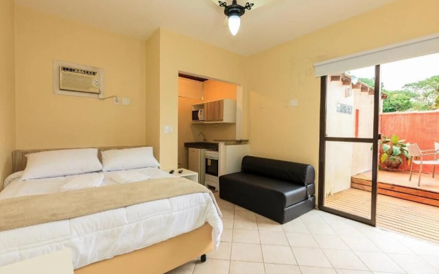 Letto Hotel Jurere Guest House
