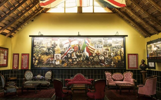 Kedar Heritage Lodge, Conference Centre & Spa