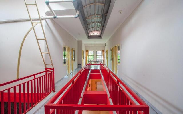 OYO 3060 Al Fatih Guest House Syariah