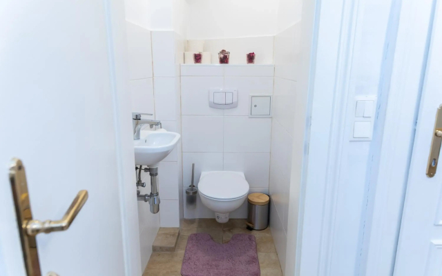 Ruby luxurious new 1 bedroom apartment with view of Schönbrunn Palace - Apartment in Viyana - Photo 5