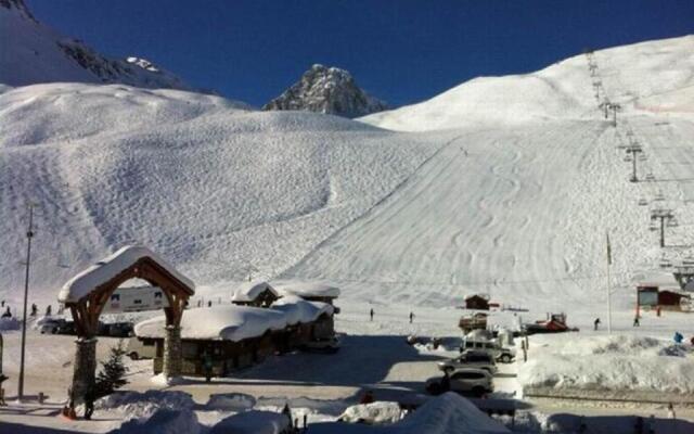 Studio Au Pied Des Pistes Et Funiculaire