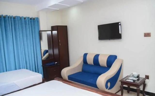 Royal Blue Inn Hotel Islamabad
