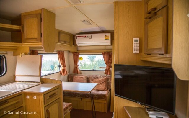 Samui Caravans Beach Camp