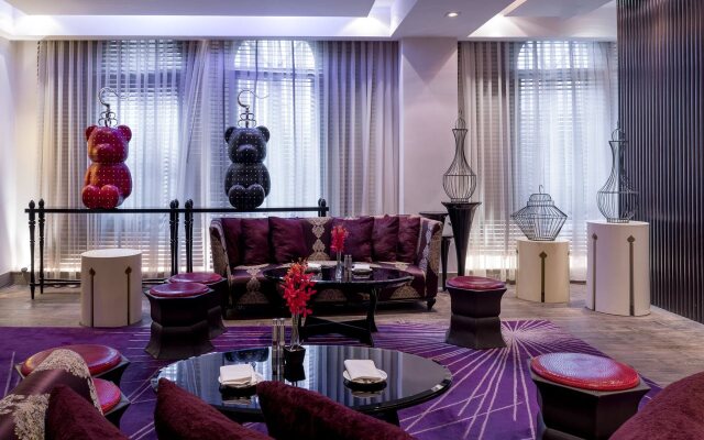 JingLai Bushe Hotel Bund Nanjing West Road Shanghai