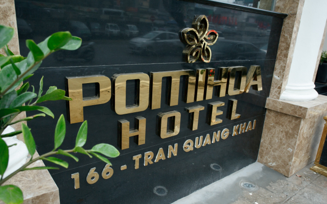 Hanoi Pomihoa Hotel