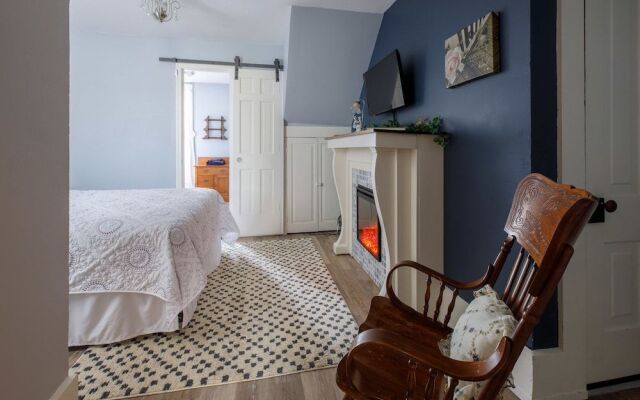 Kimmell House Inn Bed and Breakfast