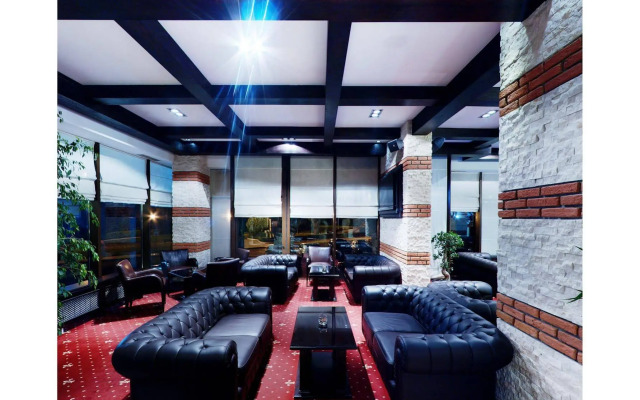 The Mill Hotel