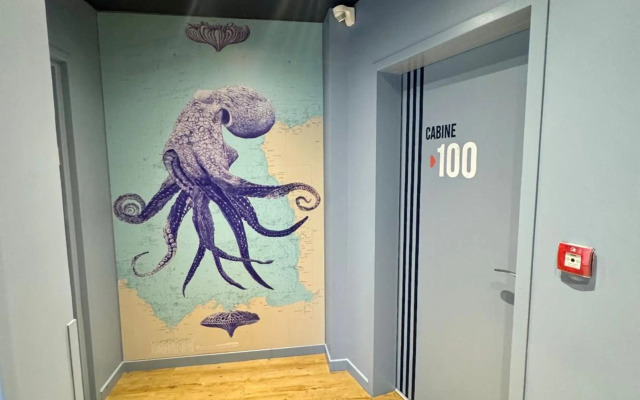 ibis Styles Saint-Malo Centre Historique