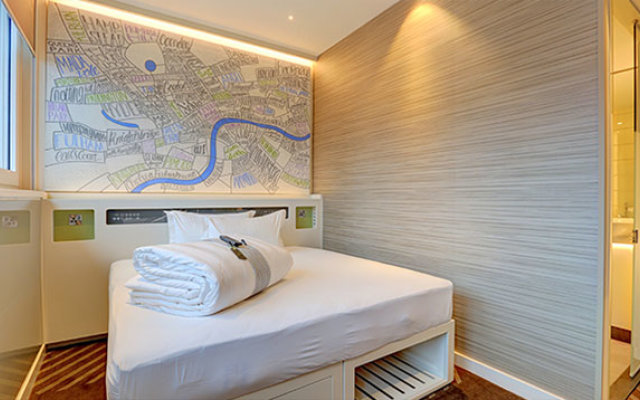 hub by Premier Inn London King's Cross