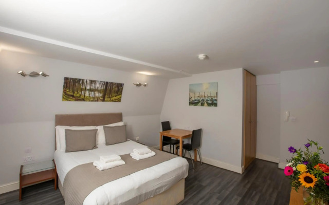W6 Hotel Hammersmith