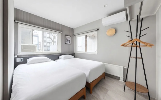 The Polaris – Guest Rooms – Sapporo