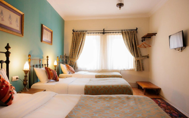 Nomads Cave Hotel & Rooftop