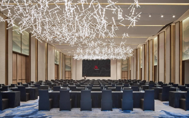 Hangzhou Marriott Hotel Qianjiang