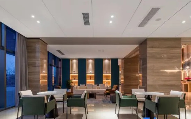 Yi Ju Life Hotel Hangzhou Bay Shangyu