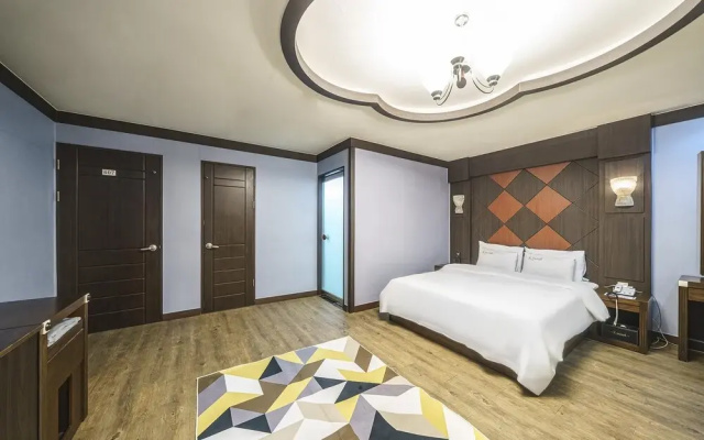 Pyeongtaek K Motel