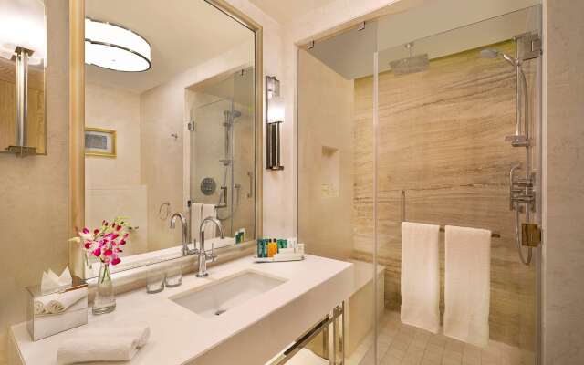 Hilton Hotel & Convention Jabal Omar Makkah