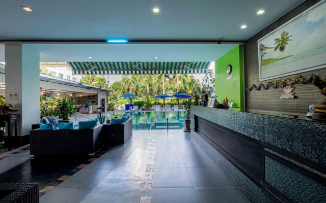 The Regizt Hotel Pattaya