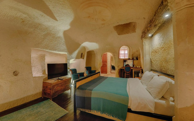 Taru Cave Suites