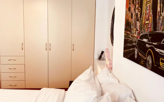 Elenis Athens Apartment