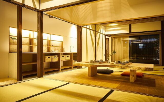 Kushuku Kyoto Hostel