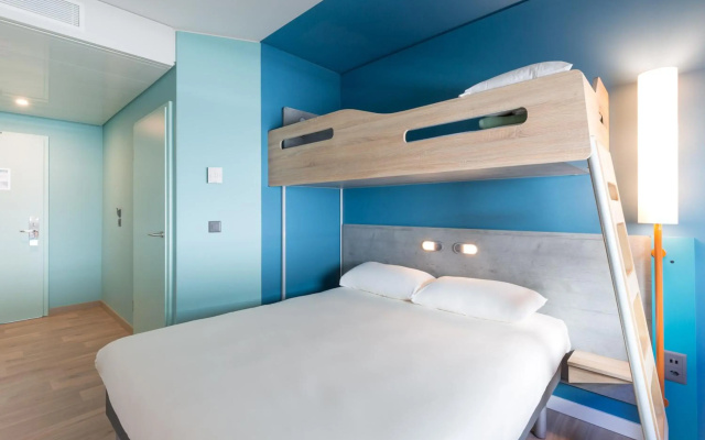 ibis budget Genève Palexpo Aéroport