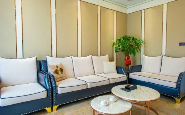 Deluxe Villa Boutique Hostel