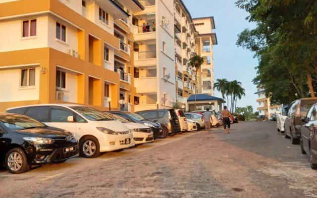 Unit B-801 SERI BULAN CONDO HOME SWEET HOME
