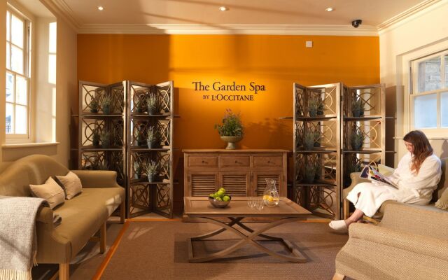 The Bath Priory Hotel and Spa