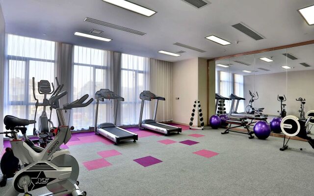 Mercure Hangzhou Linping Hotel