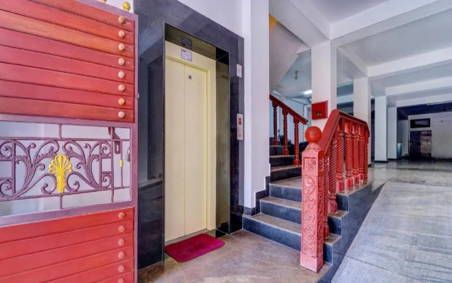 OYO 094 Bussy St Prakasam Residency