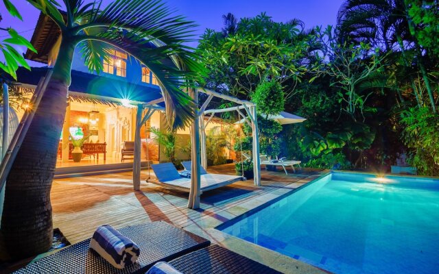 White Star Villa
